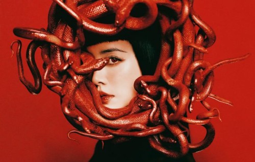 蔡依林新专辑《PLEASURE》官宣，首支单曲28日上线|钟欣|欲望|音乐|贪婪|人性
