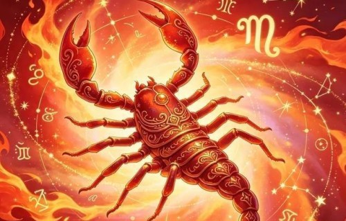 天蝎座逆袭时刻：4月22日起，横财入命，苦尽甘来终成王