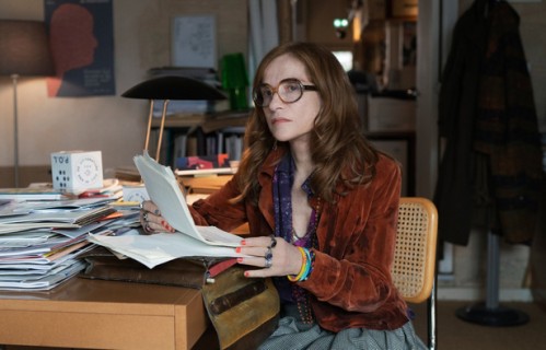 阿斯加·法哈蒂新片《平行故事》首发剧照，入围戛纳主竞赛|一次别离|电影节|皮埃尔·尼内|戛纳国际电影节|维尔日妮·埃菲拉