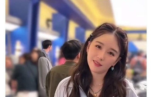 阚清子《乘风2026》三公垫底坦然回应:网友玩梗十年之约调侃2036年上《歌手》_分秒必争湖泊bNuAaX