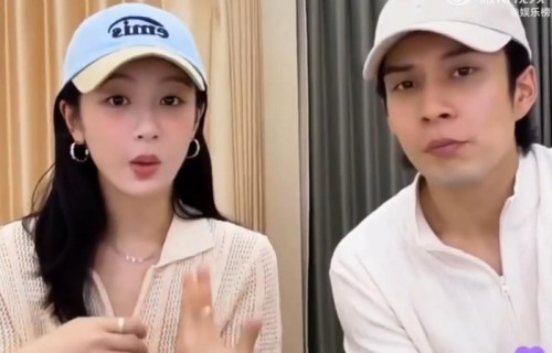 杨紫自曝：拍戏压力大到杀青后还在做噩梦