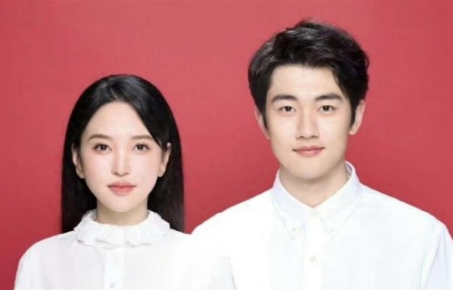 金莎孙丞潇官宣领证，金莎领证照衣着宽松疑似双喜临门