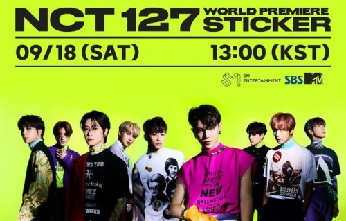 「NCT」「新闻」210910 NCT 127将于9月18日举行纪念回归秀直播