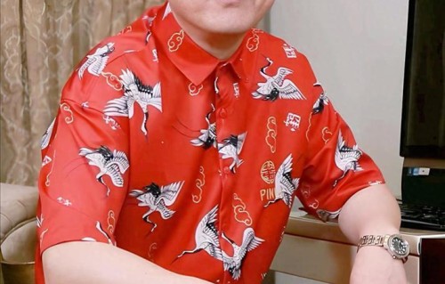 细品名人采访著名演员张大礼：他曝料郭冬临有个女儿