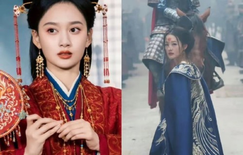 李沁凭元淳九年后再封神！《冰湖重生》翻拍反证她为何是黑化戏教科书