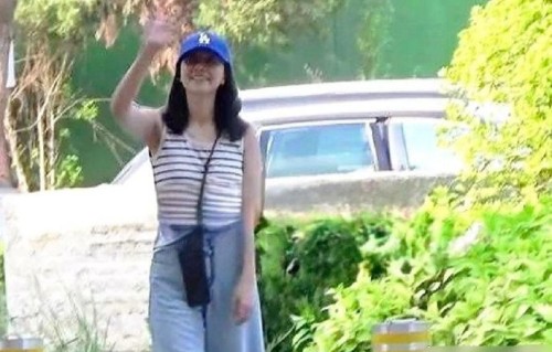 高圆圆在家庭与事业平衡方面，展现了怎样的生活态度和公众形象？