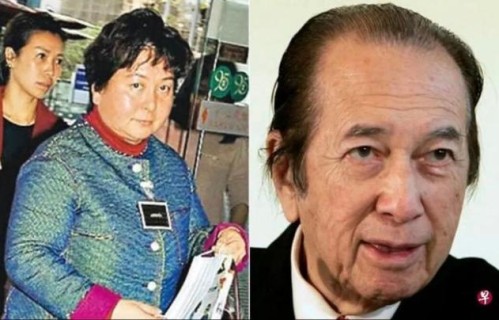 何超蕸终身未婚 低调奉献一生|何超琼|何超凤|何超仪|何鸿燊|信德集团