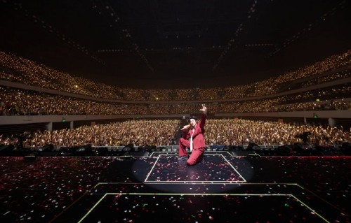 为什么刘宇宁的巡演主题是‘寻找快乐与热爱’？