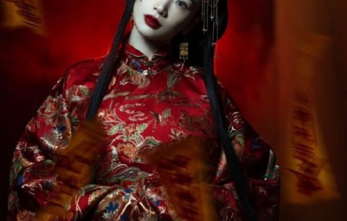 内娱鬼后李梦双片破亿！7年后她带火中式恐怖片