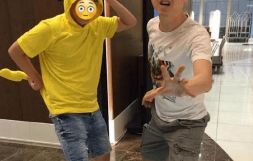 一起看庾澄庆的住宅:马桶储水箱需要手动加水，难道不请工人维修_装修_张嘉欣_设计的