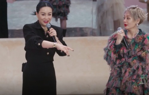 《浪姐3》四公情况:6位师姐帮唱,王心凌郑秀妍李斯丹妮合作唱跳_新闻