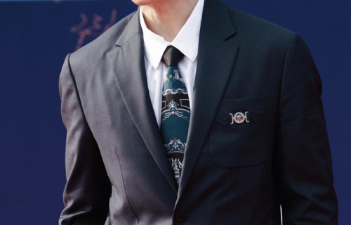 郭富城亮相活动引关注|老师