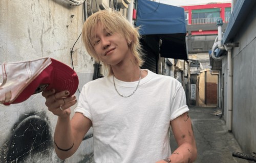 徐明浩畅谈歌曲创作鼓励听众通过歌曲找自我