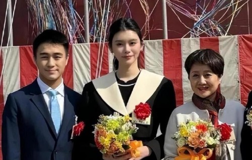 奚梦瑶才是赌王家族最大赢家？二房后继无人，她靠长孙躺赢了