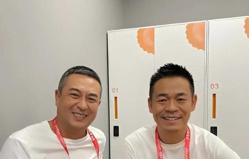 张嘉益有个规矩：片酬可以商量，必须给孙浩留个位置，跑龙套都行