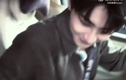 徐若晗拍摄陈鑫海短片的创作团队里还有哪些人？|五十公里桃花坞|贺峻霖|刘冲|监制|摄影