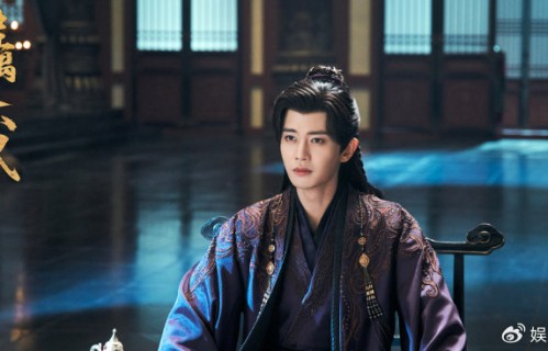 任嘉伦《佳偶天成》登顶热播榜，掀起仙侠热潮|王鹤润|热度|封神|非遗|婚服