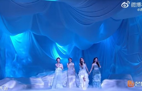 陈凯琳舞台风范大气嗓音清澈舞姿绝美|乘风2026|徐洁儿|乘风|气质|神仙