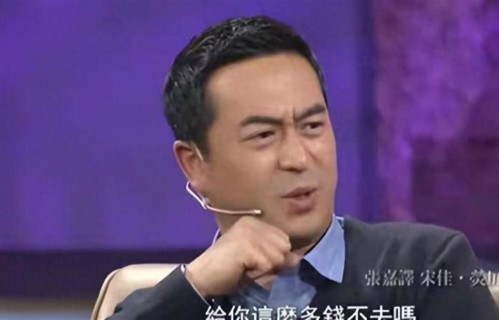 56岁、强直缠身，央视锐评张嘉益：拿命较真的演员，不需要夸演技