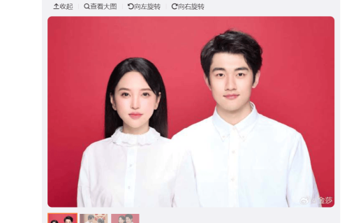 金莎孙丞潇领证！19 岁差姐弟恋，他用三年努力证明不是软饭男