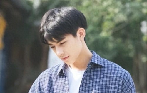 俊朗坚毅，破茧成长 —— 演员宋威龙_养小叔子的甄嬛