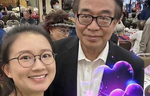 恭喜！香港知名粤剧演员和大40岁政界名人结婚，相恋五个月便闪婚