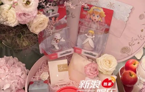 奚梦瑶何猷君将于6月1日在法国举行婚礼！两人已领证7年，育有一儿一女|求婚|马里奥|综艺|结婚|何超盈