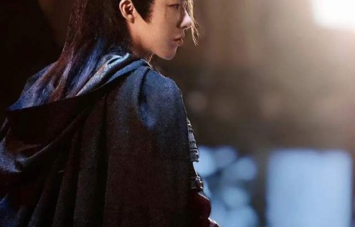 刘宇宁:我抗拒演那种纯恋爱的,男人要有正事儿
