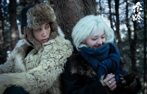 宋佳剪短头发是为了新的影视角色做准备吗？