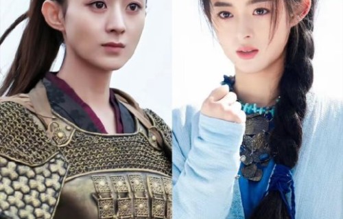 赵丽颖当年拍摄《楚乔传》时，有哪些为了角色付出的故事和幕后细节？|楚乔角色|猎场|黄杨钿甜|赵丽颖演技|农村逆袭