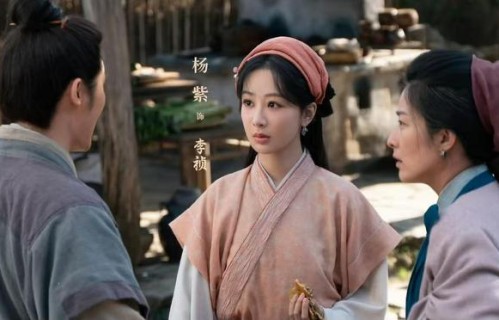 古装传奇剧《家业》今晚开播，杨紫韩东君主演，为何有爆款潜质？|桃厂|李祯|骆文谦|家族|李氏