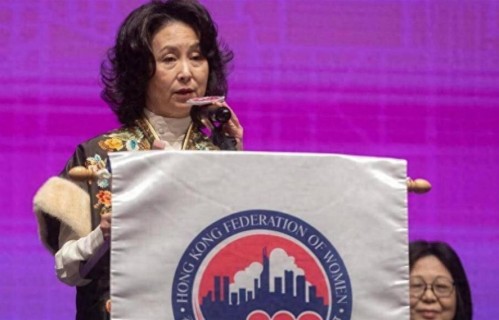 20年从不缺席，64岁何超琼这次却没来！被曝在为妹妹处理后事