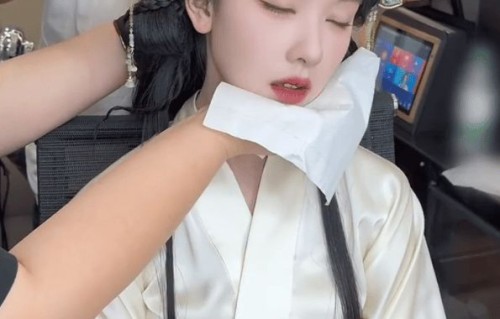 陈都灵化妆睡觉被骂耍大牌?化妆师下场回应了|鼻部|职场|艺人|沉默|大月