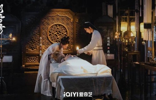 2026爱奇艺电视剧Top10！张凌赫、田曦薇上榜两部，这部神剧成遗珠？
