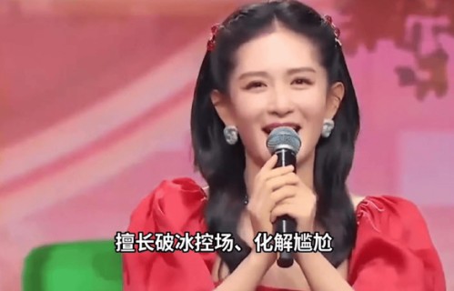 《乘风2026》谢娜救场！没耳返没提词器她咋搞定的？