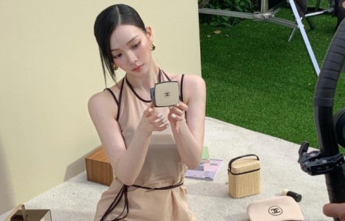柳智敏杂志幕后故事曝光