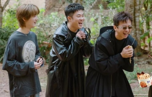 本来冲着邓超和陈赫看《五哈6》，却意外的被李乃文和马頔笑爆了