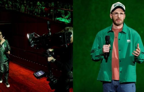 迪士尼携《复仇者联盟5》亮相CinemaCon，罗伯特·唐尼“末日博士”造型首曝光