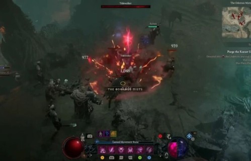 《暗黑破坏神4：憎恨之王》新地区21分钟实机 剧情深度探讨