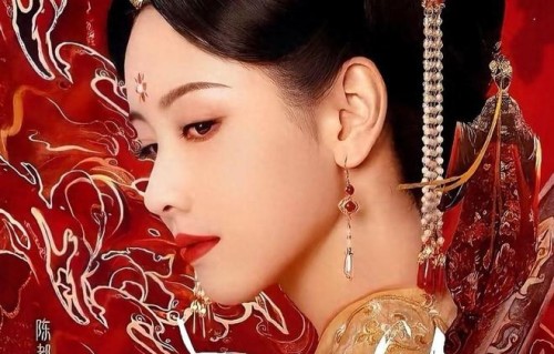 陈都灵《翘楚》定档，全员熟面孔阵容吸睛，古装赛道能否再进一步|古偶剧|群像剧|配角|导演|口碑