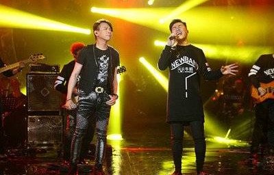 胡彦斌回忆与陶喆合作的名场面，引发粉丝热议_音乐_柳丁_观众