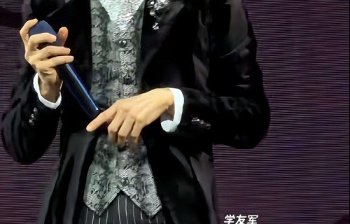 真都老了！张学友60+演唱会最后一场，红馆老牌群星云集，好壮观|降临|饿狼传说|夜幕|红磡|发丝