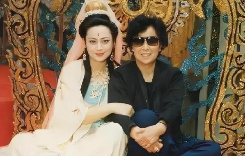 为什么86版《西游记》会选择左大玢出演观音菩萨？