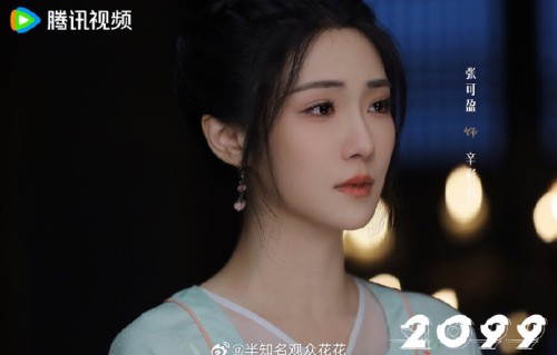 星二代张可盈此前演技争议不断，她近年有哪些作品提升了口碑？