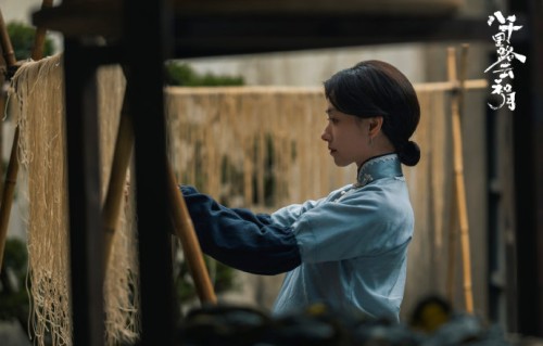 《八千里路云和月》里的军长夫人丁羽娇，演员万茜是如何解读这个角色的？