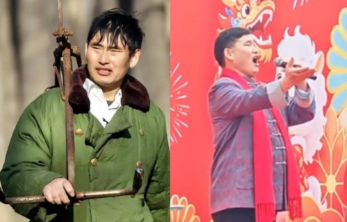 大衣哥商演现场人气爆棚，谣言不攻自破：农民歌手招谁惹谁了