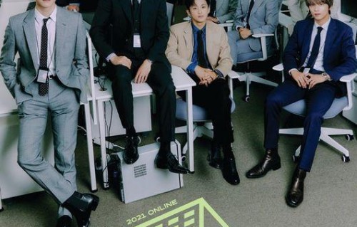 「NCT」「新闻」210707 NCT 127 今日出道5周年线上粉丝见面会直播……无限魅力预告