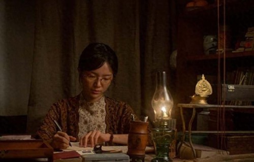 《给阿嬷的情书》李思潼:算法选中“南枝”，用共情力撑起角色