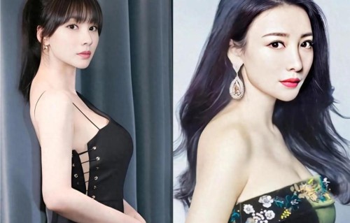 柳岩消失半年网传隐婚生子？45岁的她选择沉默，不妨等等看