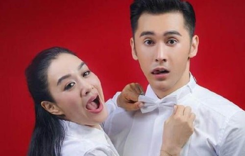 张伦硕是临沂哪里人　出生在青岛但一直在临沂定居　-　今日临沂|钟丽缇|婚礼|玛莎拉蒂|临沂市|平安